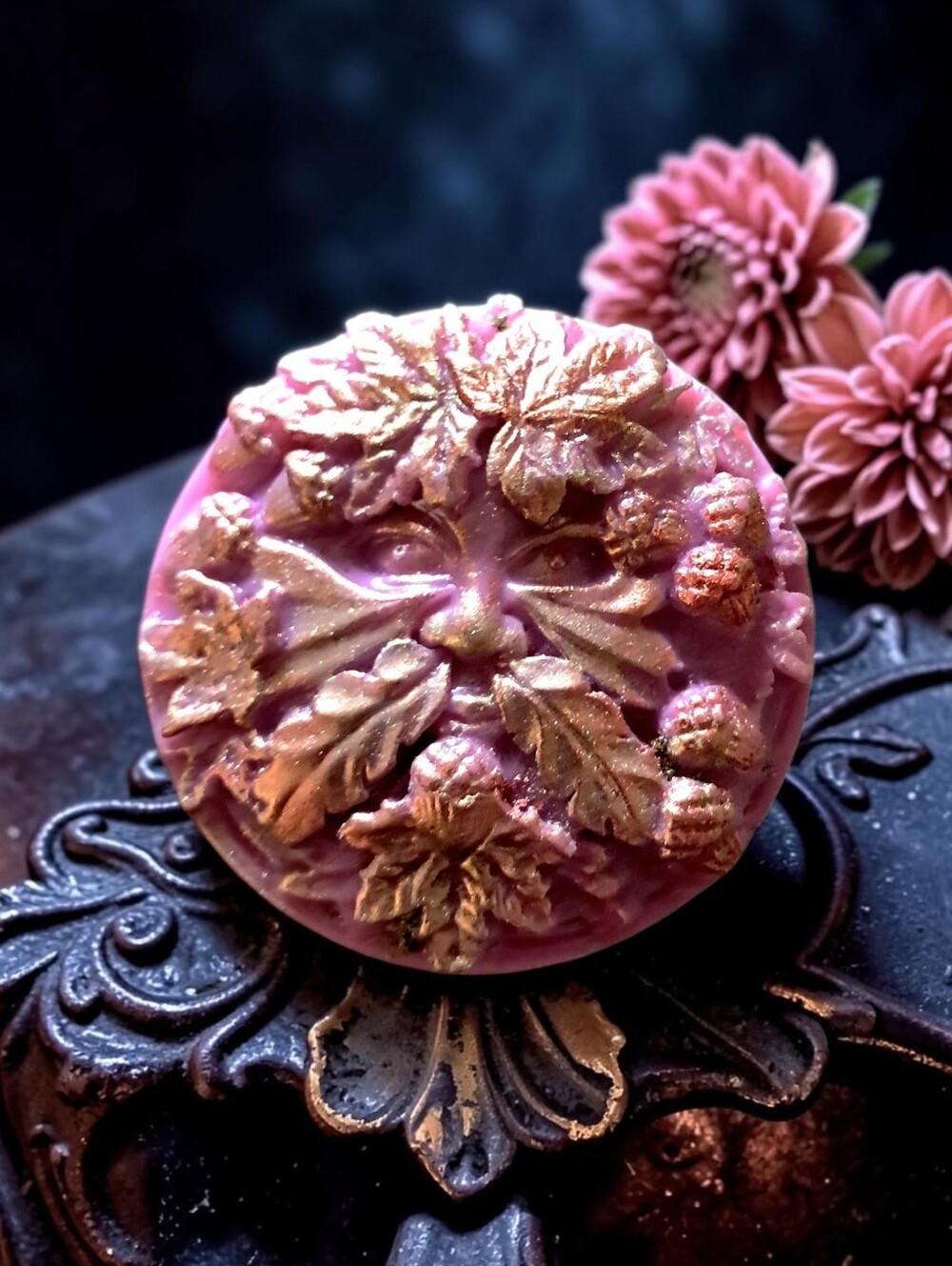 Hand Crafted, Wicked Worthy, Give Life soap set - Picture 6 of 6